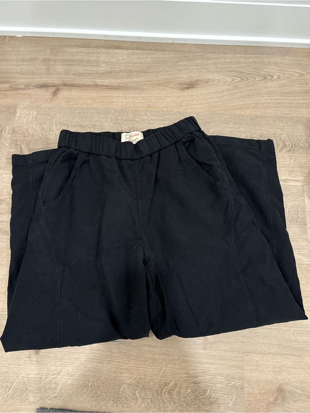Marine Layer The Piper Pant Size Xsmall - Picture 2 of 6